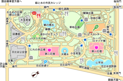 日比谷公園マップ.gif