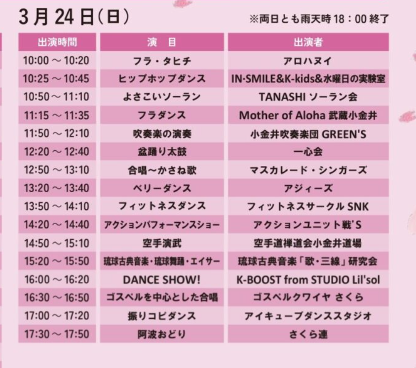 2024小金井桜まつりステージタイムテーブル.png