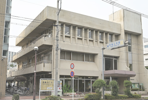 さいたま市常盤公民館外観.png