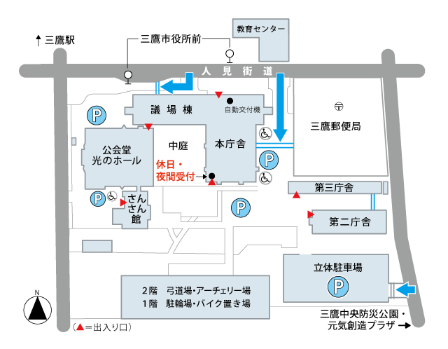 三鷹市合同庁舎敷地マップ.gif