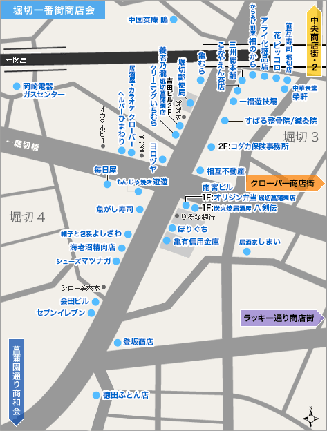 堀切かつしか菖蒲まつり会場図(南側).gif