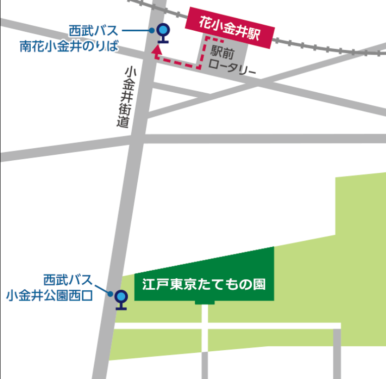 小金井公園江戸東京たてもの園アクセス地図2.png