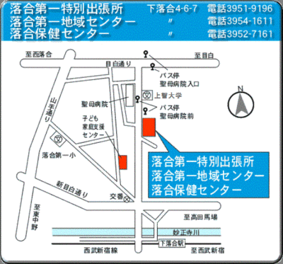 新宿落合地域センター地図.gif