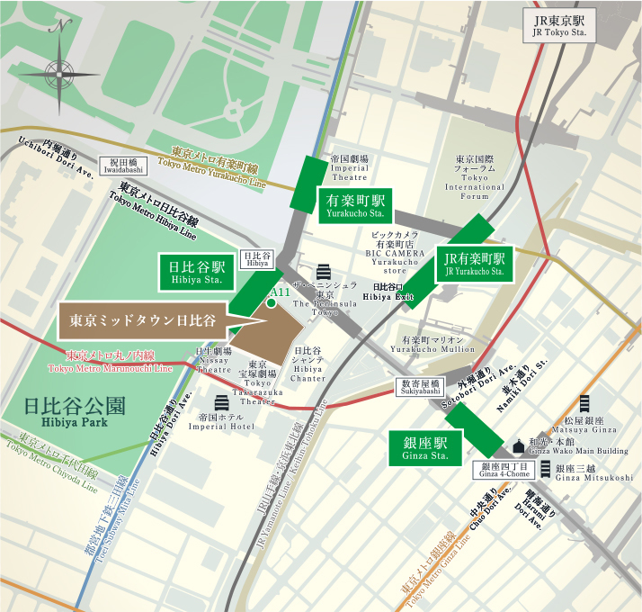 東京ミッドタウン日比谷アクセスマップ.jpg